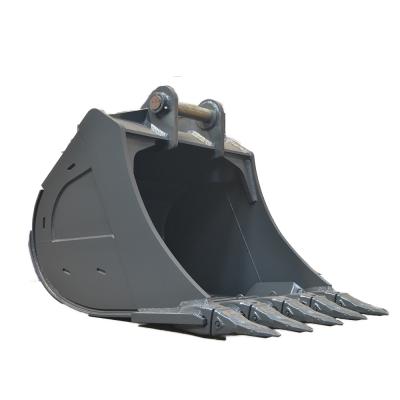 China Brand New Excavator Attachment OEM Bucket dh220 standard bucket by Rainbow Excavator Bucket Manufacturers for sale