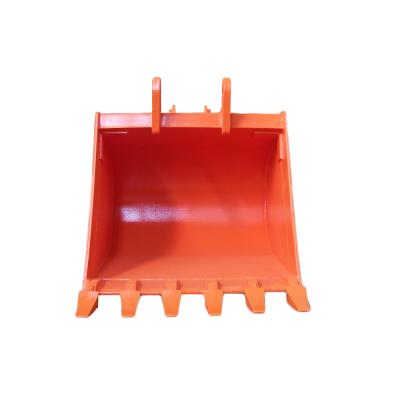 China Excavator Attachment Cat Loader Komatsu Excavator Bucket Sizes And Wheel Excavator Standard Rock Bucket for sale