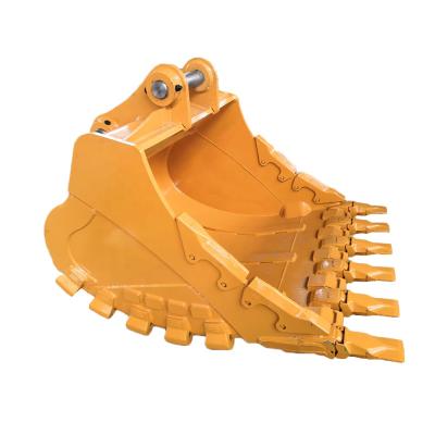 China Excavator Attachment Standard Excavator Bucket Sizes Wheel Excavator Bucket For Hitachi Cat Loader Excavator Series for sale