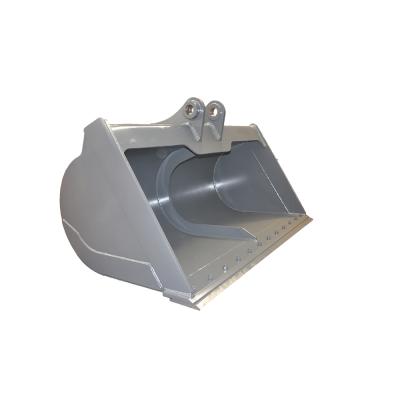 China Excavator Attachment Heavy Duty Digging Bucket Cleaning Bucket for Excavator Attachments for sale