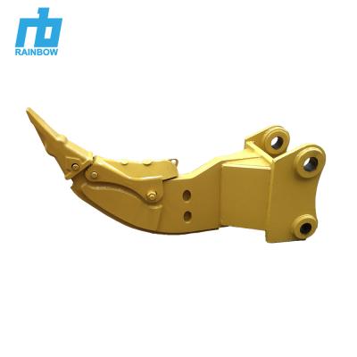 China Excavator Attachment Rainbow Custom High Frequency Ripper Excavator for sale