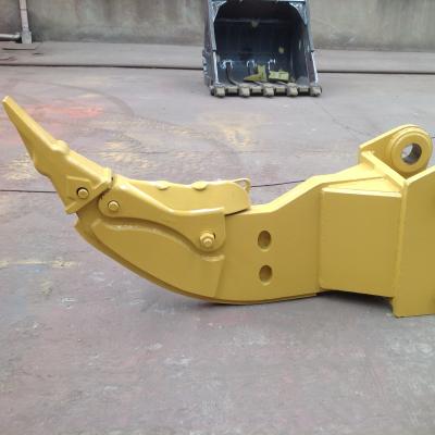 China Q345B Customized New China Excavator Root Rake for sale