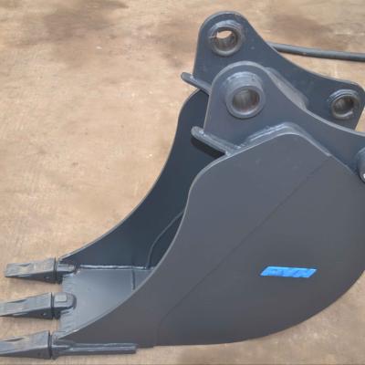 China Q345B RB40EHDD01 Excavator Crusher Bucket For Sale for sale