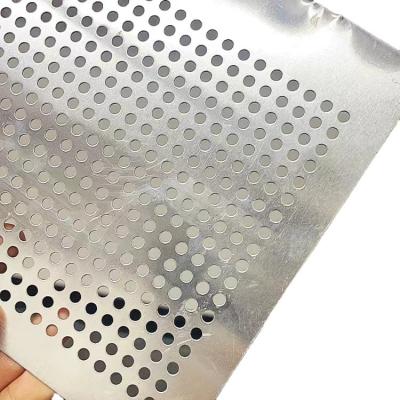 China Brilliantly & multi duty in shape & function. Slotted Perforated Sheet For Architectural Sunscreens for sale