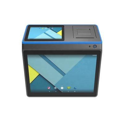 China SDK 10 Inch All In One Terminal Android Pos Device Pos System For Kosher for sale