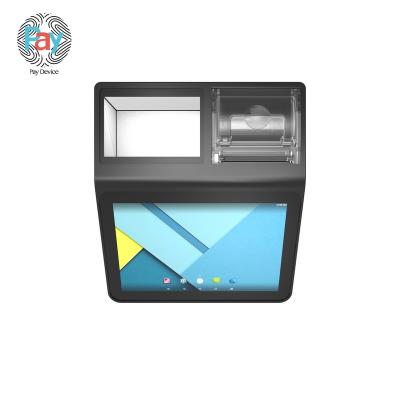 China SDK FH070 Android 7 inch all in one position with nfc printer for restaurant retail billing for sale