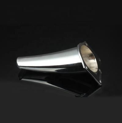 China Stable Bearing Chrome Sofa Modern Furniture Hardware Strong Metal Legs for sale