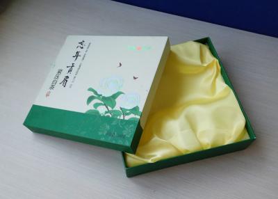 China Coated Paper Custom Printed Gift Boxes Two Side Design ISO9001 Certification for sale