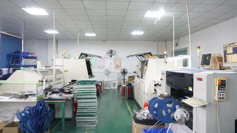 Verified China supplier - Shenzhen DeJuRenHe Industrial Technology Co., Ltd.