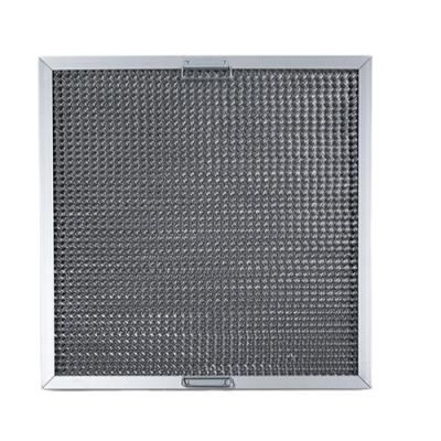 China Cheap Best Selling Aluminum Frame Pre-filter Metal Mesh Primary Filter Air Purifier for sale