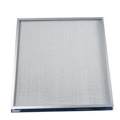 China Low price direct sale safety h14 tank air conditioner hepa side filter air conditioning for sale