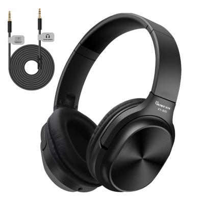 China Studio Monitor Headphones Monitoring Foldable Headphones Headset with Microphone for Recording for sale