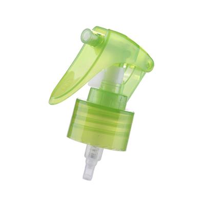 China All Kinds Of Plastic Spray Trigger For Detergent Liquid Non Spill PP 0.25-0.30ml/T for sale