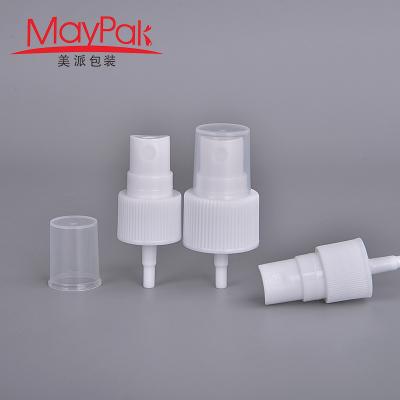 China SM42   Plastic Fine Mist Sprayer For Cosmetic Bottle 18mm 20mm 24mm 28mm for sale