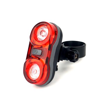 China VL-8226 Bicycle Sport Low Price Plastic Waterproof Handle Lights For Mountain Bike Rechargeable for sale