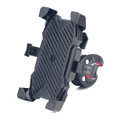 China Adjustable Universal Mount Bracket Holder Mobile Phone Motorcycle Bike Bicycle Mobile Phone Holder for sale