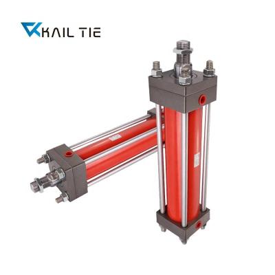 China Hotels MILLS High Pressure Heavy Oil Hydraulic Cylinder for sale