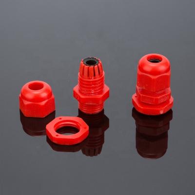 China Milvent Nylon Protective Duct Breathable Cable Gland for sale