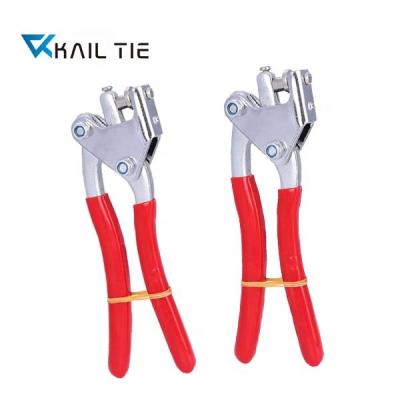 China Cutting ADVANCE JOINTS Rotating Cable Tie Leather Belt for sale