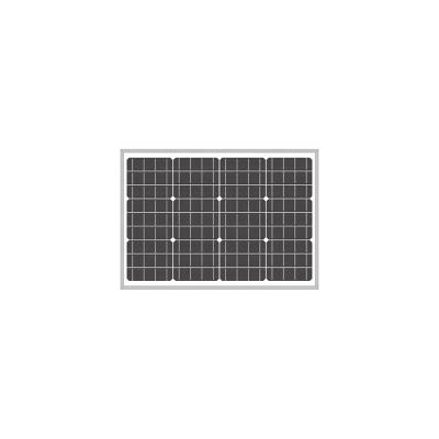 China Latest Hot Selling Waterproof Portable Mono Double Mono Glass Folding Solar Panels Solar Panel RG-040M/12 for sale