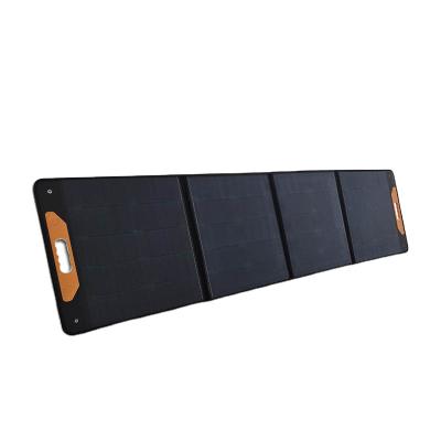 China Made in china 120w solar panel portable outdoor foldable solar panel RG-FS120M-B for sale