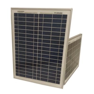 China The cheapest poly mini solar panel 10W 20W 40W 12V for sale RG-020P/12 for sale