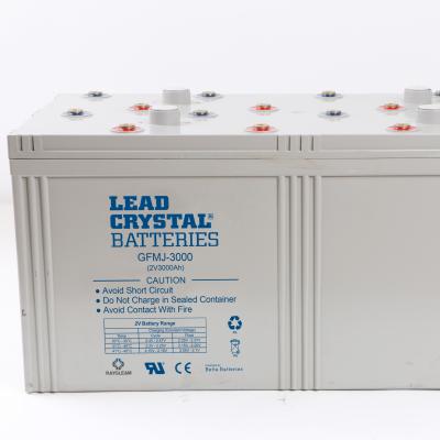 China solar home appliances battery lithium 3000ah solar batteries for sale 2v battery for solar power system for sale