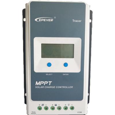 China Lowest Price Charger Controller Factory mppt 30A 12V/24V EPsolar Auto Tracer Solar Panel Solar Controller for sale