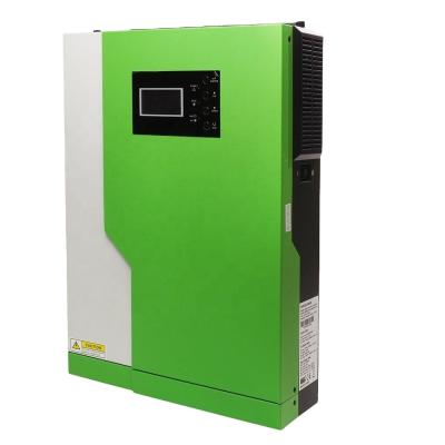 China New Solar Handing Off Grid Inverter 5KVA 4000W MPPT 48V Battery Charge For Solar Home System 540*295*140mm for sale