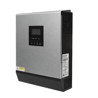 China Single Phase Off Grid Inverter 1KW 3KW 5KW MPPT Solar Load 12V , 24V 48V For Grid Solar System 305*300*110mm for sale