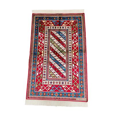 China Yuxiang CLASSIC Persian Carpets Silk Hand Made Carpet Living Room Blankets With Wholesale Price for sale