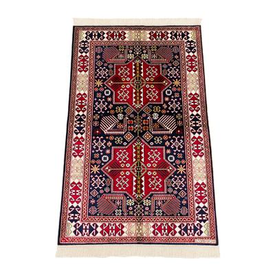 China CLASSIC Handmade Persian Pure Silk Blanket Yuxiang Silk Persian Blanket For Sale for sale