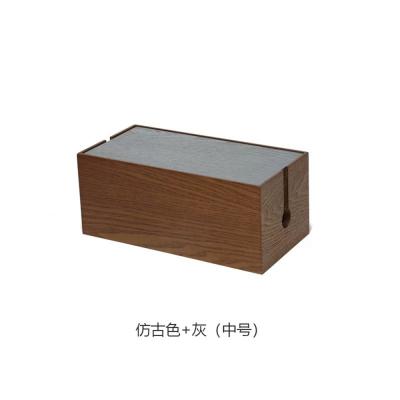 China Viable Cable Management Box Cord Organizer Cable Organizer Box Cable Hider Box for Home and Office Use for sale