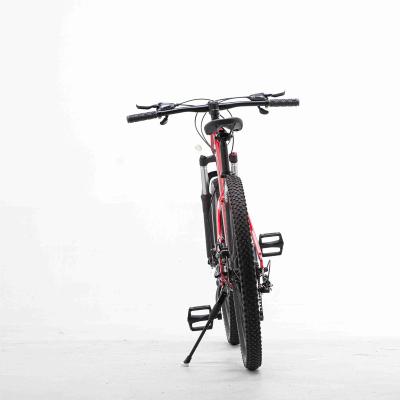 China Aluminum Alloy Low Price Motor For Electric Bicycle Bysicle Bicycle 20 Inch Fat Tire Folding E Bike for sale