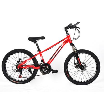 China 2022 factory price supply aluminum alloy 22 inch mountain bike mtb aluminum alloy 24 inch bicycles/variable speed mountain bike for kids for sale