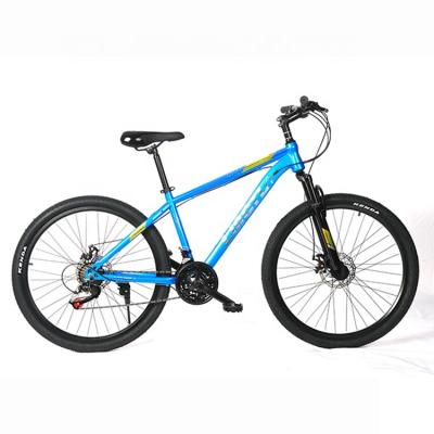 China High Quality Carbon Steel Adult Bicycle 24 Speed ​​Mountain Bike Cheap Mountain Bike for sale