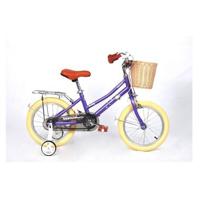 China New Design Steel Kids Bike Kids Bike For 8 Years Old Kid for sale