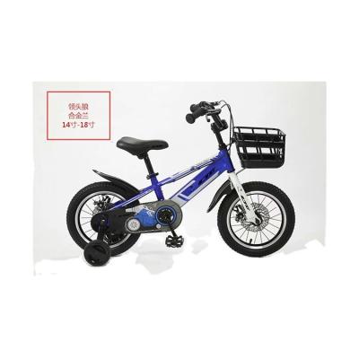 China Factory Direct Sales High Carbon Steel With 12-Inch Pedals New Arrival Children's Bicycle Baby Balance Car SC for sale