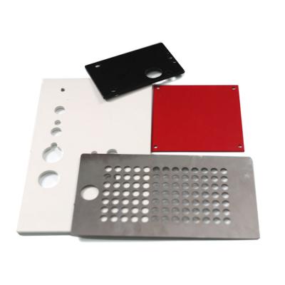 China Widely Applied Custom Metal Stainless / Aluminum / Galvanize Hardware Metal Blank Stamping Parts for sale