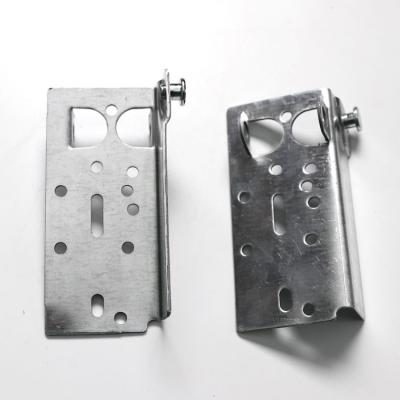 China Lower Garage Door ODM&OEM Garage Door Hardware Accessories Metal Bracket for sale