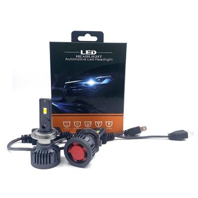 China H7 Aluminum Single Beam 110W Led Headlight For 8000Lumen With IP 67 for sale