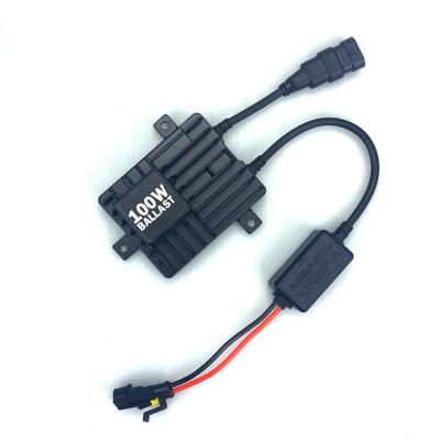 China Super Aluminum 75W Canbus HID Xenon Ballast Electronic Ballast HID Lights Car Kit for sale