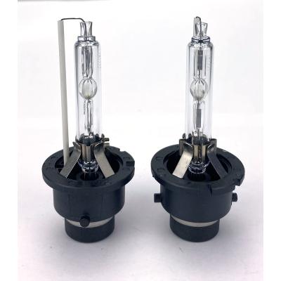 China AC12V 35W D2S Aluminum Auto HID Xenon Bulbs With 4300K/5000K/6000K/8000K Color Temperature for sale