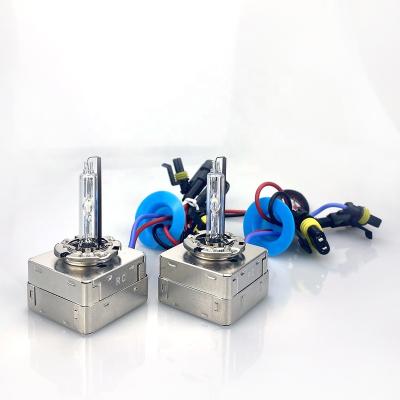 China Aluminum+plastic perfect quality D5S xenon HID bulb car HID xenon headlights HID headlight for sale