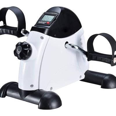 China 2021 Portable Steel+ABS+PVC FANDING Version Exercise Bike Pedal Test Program Arm Leg Mini Active Exercise Cycle for Home and Office for sale