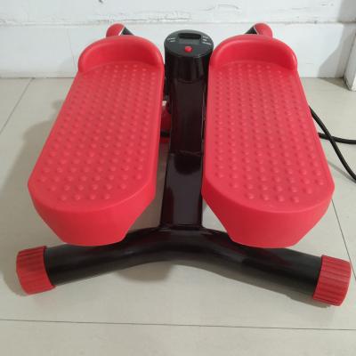 China Mini Twist Stepper Nordic Walking Gym Fitness Exercise Stair Aerobic Universal Yoga Step Elliptical Machine for sale