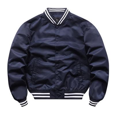 China Breathable Ready To Ship Couples Jackets College Jackets Unisex Street Wear Classic Bomber Jacket for sale