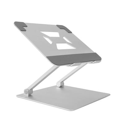 China (Size)Adjustable Adjustable Aluminum Laptop Stand,Tablet Stand,Foldable Portable Desk Stand for sale