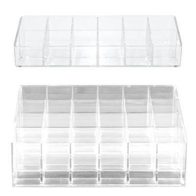 China Multifunctional Factory Directly Wholesale Make Up Organizer Organizer Organizers Acrylic Makeup Organizers for sale