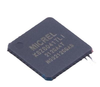 China - KSZ8041TLI-TR interface IC driver receiver transceiver chip for sale